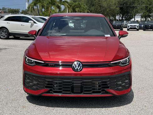 New 2026 Volkswagen GTI S FWD image 2