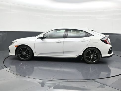 Used 2021 Honda Civic Sport image 2
