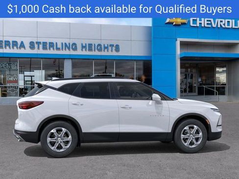 New 2025 Chevrolet Blazer LT w/ Convenience Package image 6