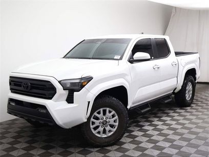 Used 2024 Toyota Tacoma SR5