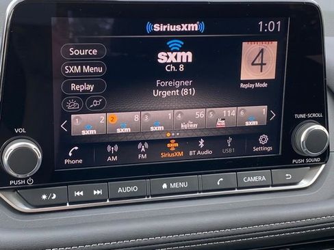 New 2026 Nissan Rogue SV image 21