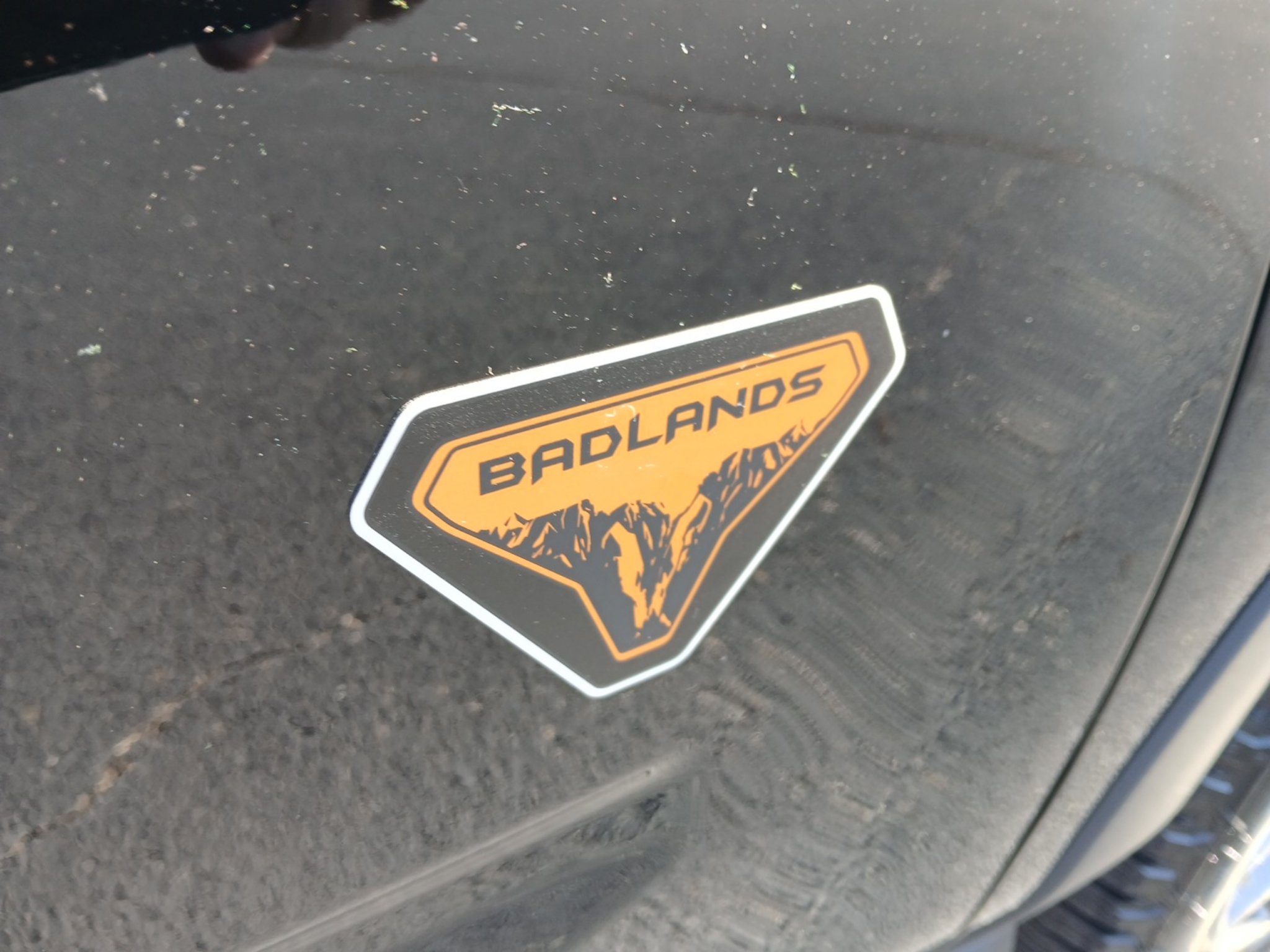 Used 2024 Ford Bronco Sport Badlands w/ Premium Package AWD/4WD image 25