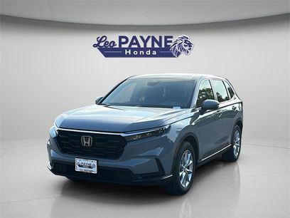 New 2026 Honda CR-V EX