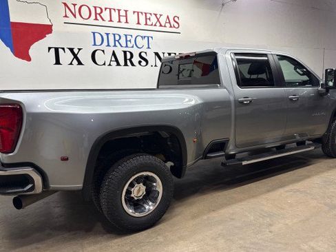 Used 2024 Chevrolet Silverado 3500 LT w/ All Star Edition AWD/4WD image 5