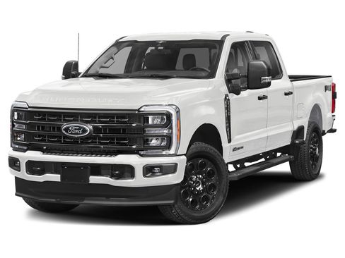 New 2026 Ford F250 XLT AWD/4WD image 1