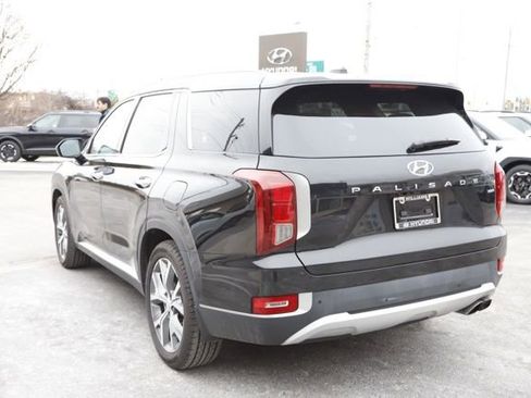 Used 2022 Hyundai Palisade SEL w/ Convenience Package AWD/4WD image 7
