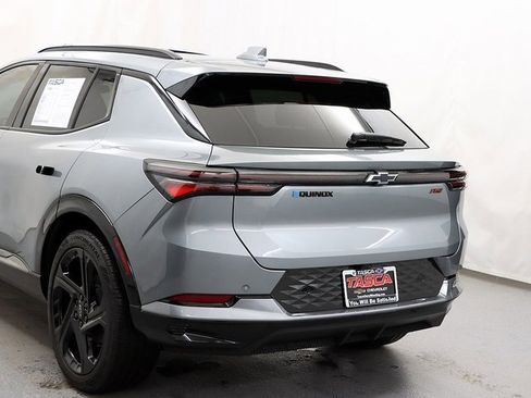 Used 2025 Chevrolet Equinox EV RS image 7