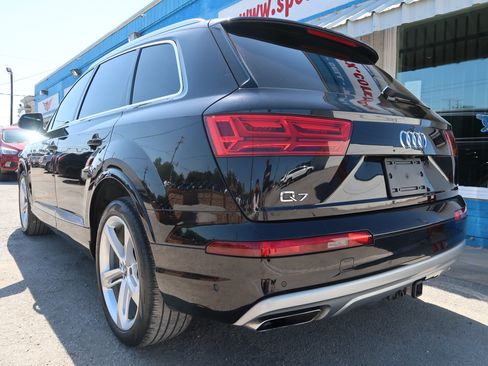 Used 2019 Audi Q7 3.0T Prestige AWD/4WD image 7