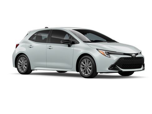 New 2026 Toyota Corolla SE FWD image 14