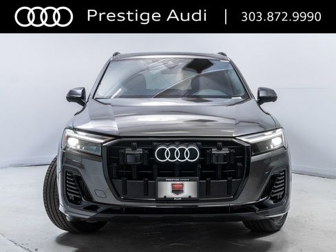 Used 2026 Audi Q7 3.0T Premium Plus w/ Premium Plus Package AWD/4WD image 10