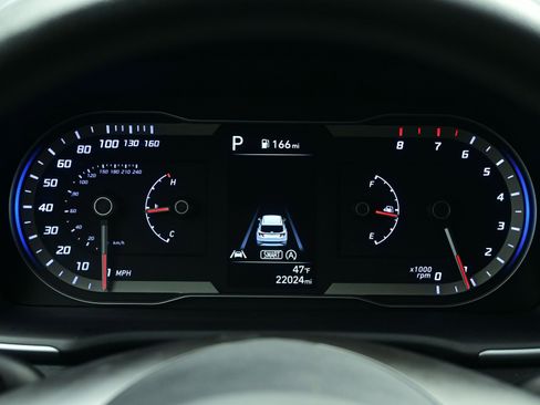 Used 2022 Hyundai Tucson SEL w/ Cargo Package image 25