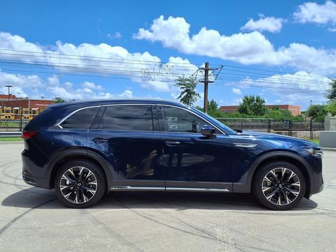 Used 2024 MAZDA CX-90 Plug-In Hybrid w/ Premium Plus AWD/4WD image 2