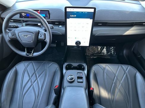 Certified 2024 Ford Mustang Mach-E Select RWD image 12