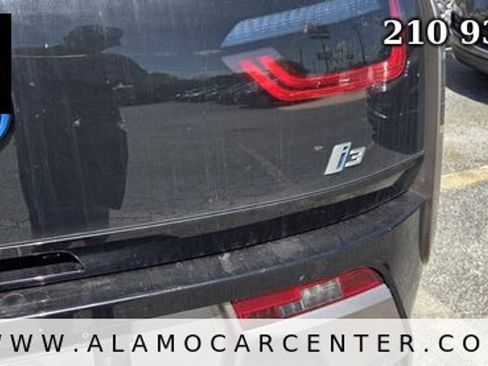Used 2014 BMW i3 RWD image 12