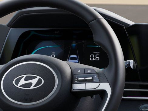 New 2026 Hyundai Elantra Sport FWD image 14
