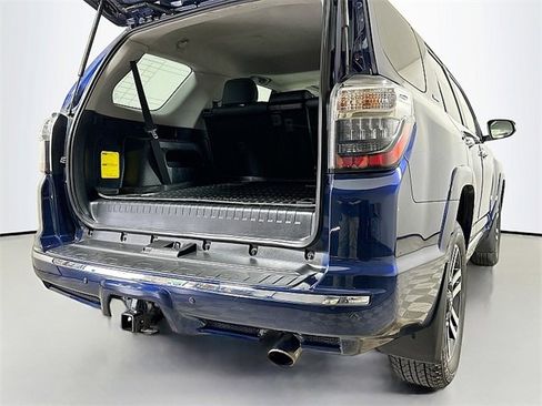 Used 2022 Toyota 4Runner Limited image 25