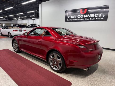 Used 2006 Lexus SC 430 Convertible RWD image 62