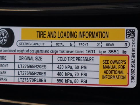 Used 2025 Chevrolet Silverado 2500 LT w/ Trail Boss Package image 59