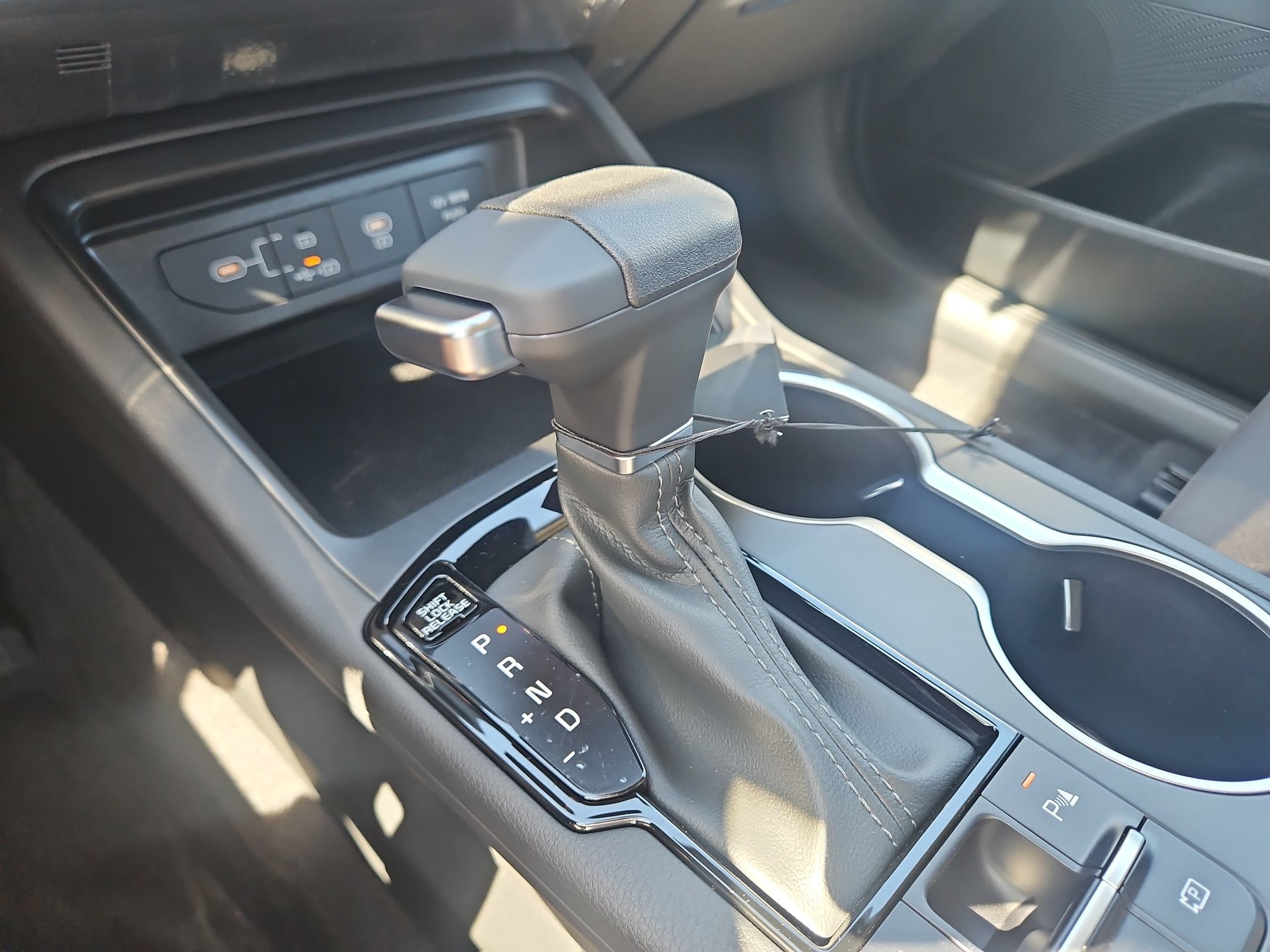 New 2026 Kia K5 LXS FWD image 27