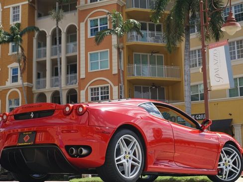 Used 2005 Ferrari F430 Coupe RWD image 52