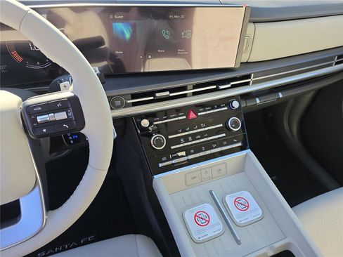 New 2026 Hyundai Santa Fe SE image 18