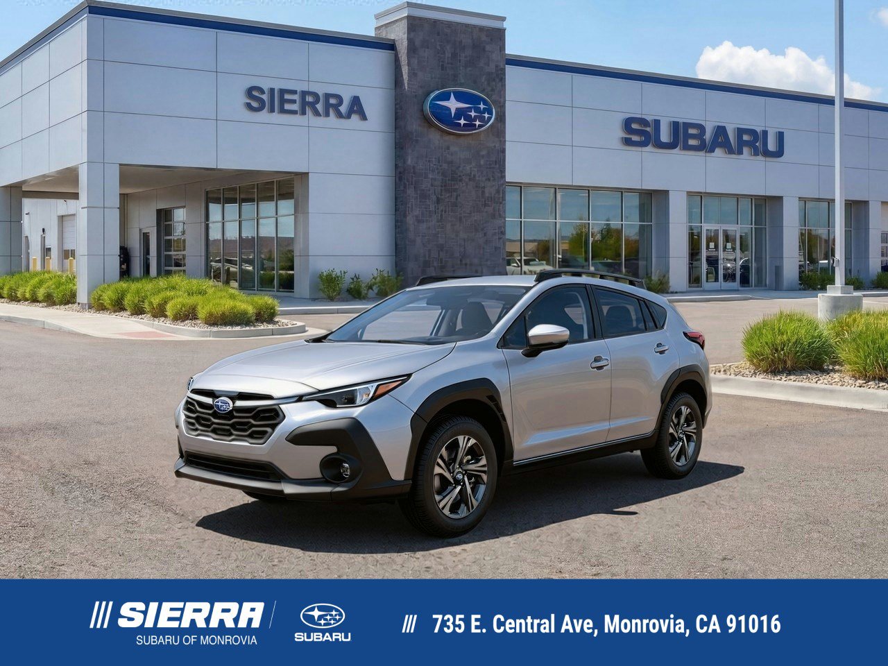 New 2026 Subaru Crosstrek 2.5i Premium AWD/4WD image 1