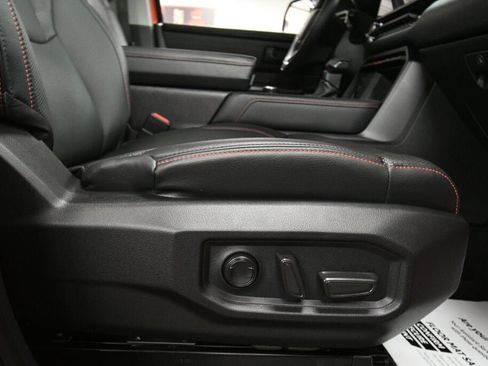 Certified 2022 Toyota Tundra TRD Pro AWD/4WD image 28