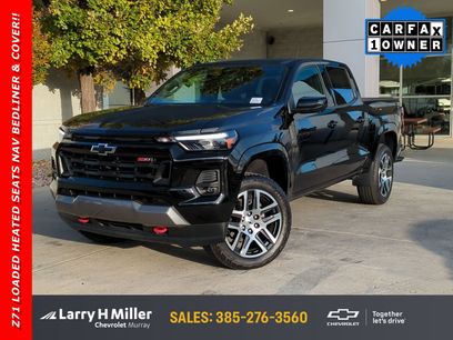 Certified 2024 Chevrolet Colorado Z71 w/ Z71 Convenience Package 2