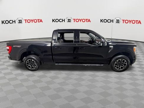 Used 2022 Ford F150 Lariat AWD/4WD image 9