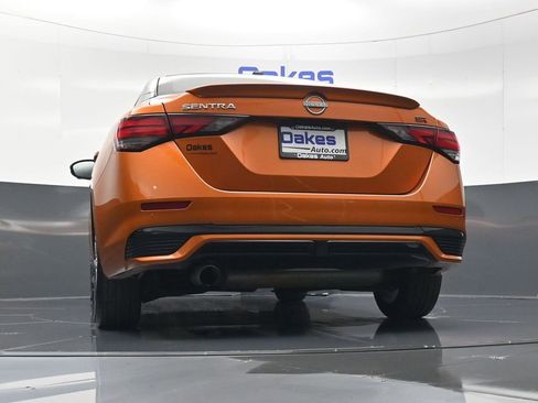 Used 2025 Nissan Sentra SR w/ SR Premium Package image 43