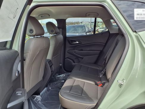 New 2026 Chevrolet Trax ACTIV w/ Driver Confidence Package FWD image 10