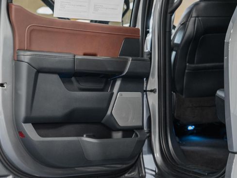 Certified 2023 Ford F150 Lariat w/ Equipment Group 502A High image 47