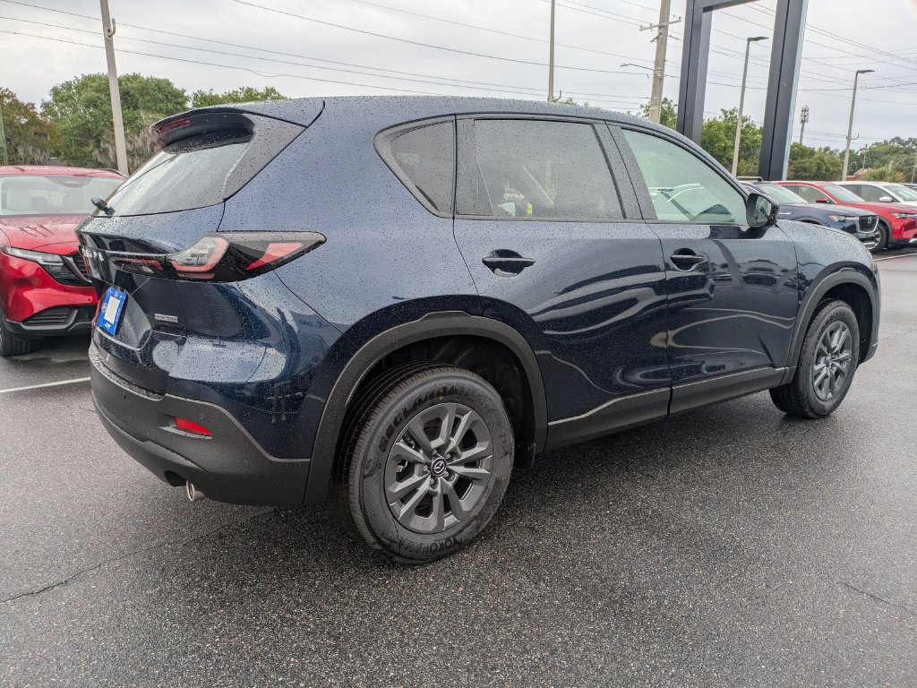 New 2026 MAZDA CX-5 Select AWD/4WD image 4