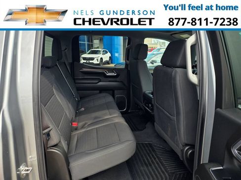 Used 2023 Chevrolet Silverado 1500 RST w/ All Star Edition Plus AWD/4WD image 11