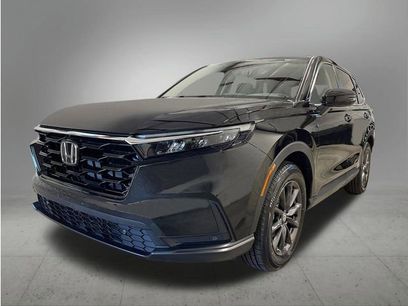 New 2026 Honda CR-V EX-L