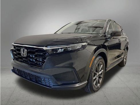 New 2026 Honda CR-V EX-L image 1