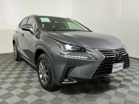 Used 2019 Lexus NX 300 AWD w/ Comfort Package image 4