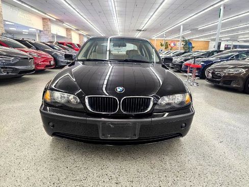 Used 2002 BMW 325i 325i 4dr Sdn RWD image 3