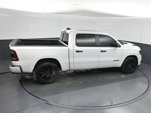 Used 2024 RAM 1500 Laramie AWD/4WD image 37
