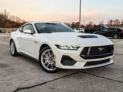 Used 2024 Ford Mustang GT Premium