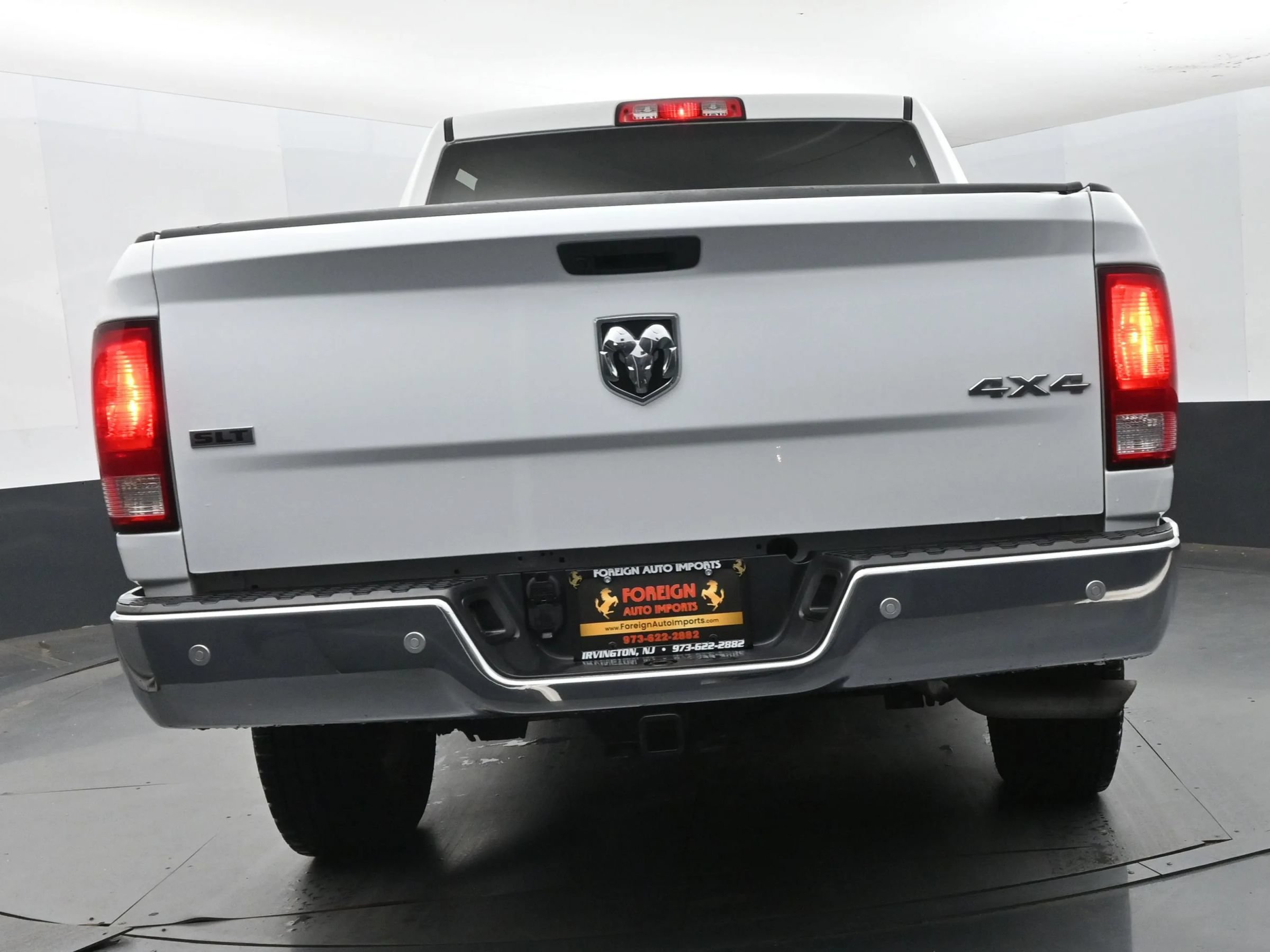 Used 2022 RAM 1500 Classic SLT w/ Electronics Group AWD/4WD image 6
