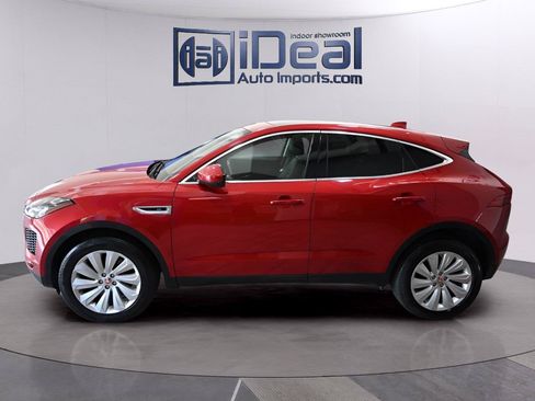 Used 2019 Jaguar E-PACE SE AWD/4WD image 2