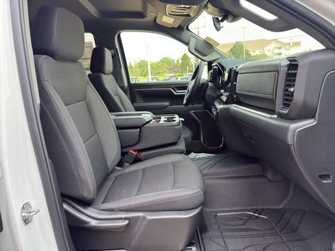 New 2026 Chevrolet Silverado 1500 RST w/ RST Select Package AWD/4WD image 44