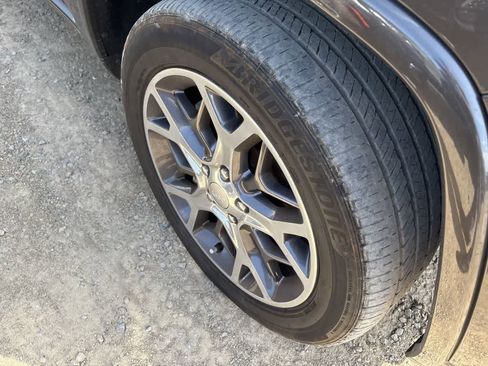 Certified 2021 Jeep Grand Cherokee Overland image 4