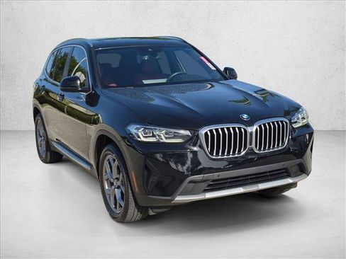Used 2023 BMW X3 sDrive30i w/ Convenience Package RWD image 3