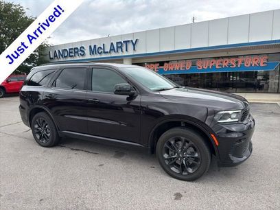 Used 2023 Dodge Durango GT w/ Blacktop Package
