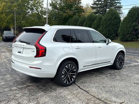 New 2026 Volvo XC90 B6 Plus w/ Protection Package image 5