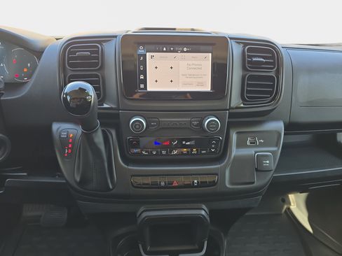 Used 2025 RAM ProMaster 2500 w/ U-Haul Equipment Group FWD image 16