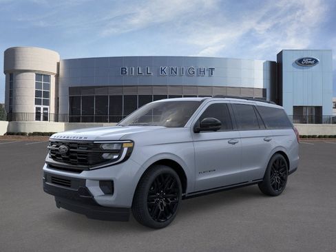 New 2026 Ford Expedition Platinum AWD/4WD image 25