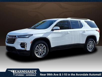 Used 2023 Chevrolet Traverse LT